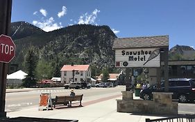 Snowshoe Motel Colorado