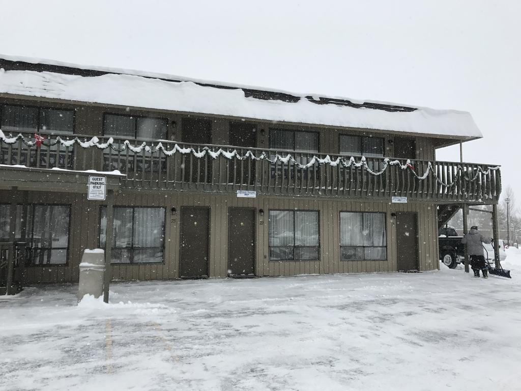 Snowshoe Motel Frisco Exterior photo